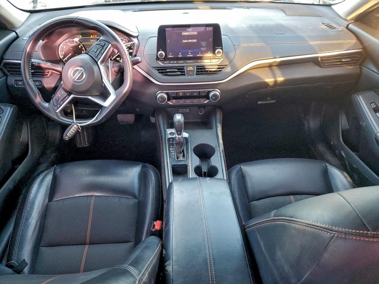 2020 NISSAN ALTIMA