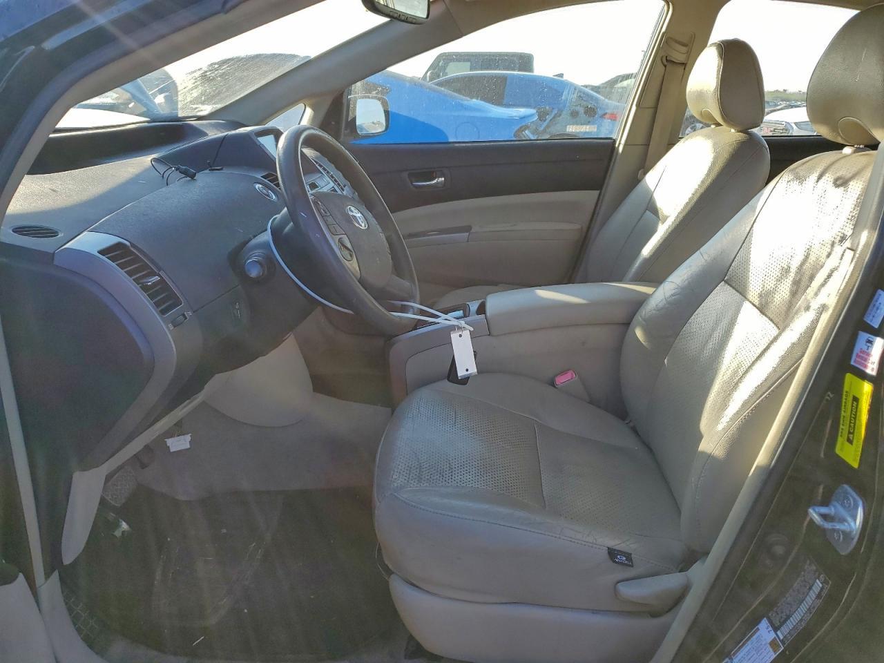 2007 TOYOTA PRIUS