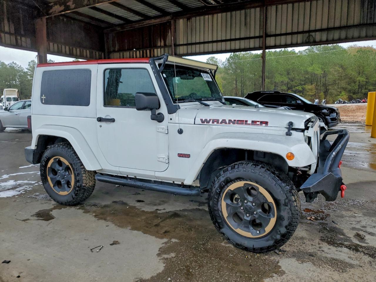 2015 JEEP WRANGLER