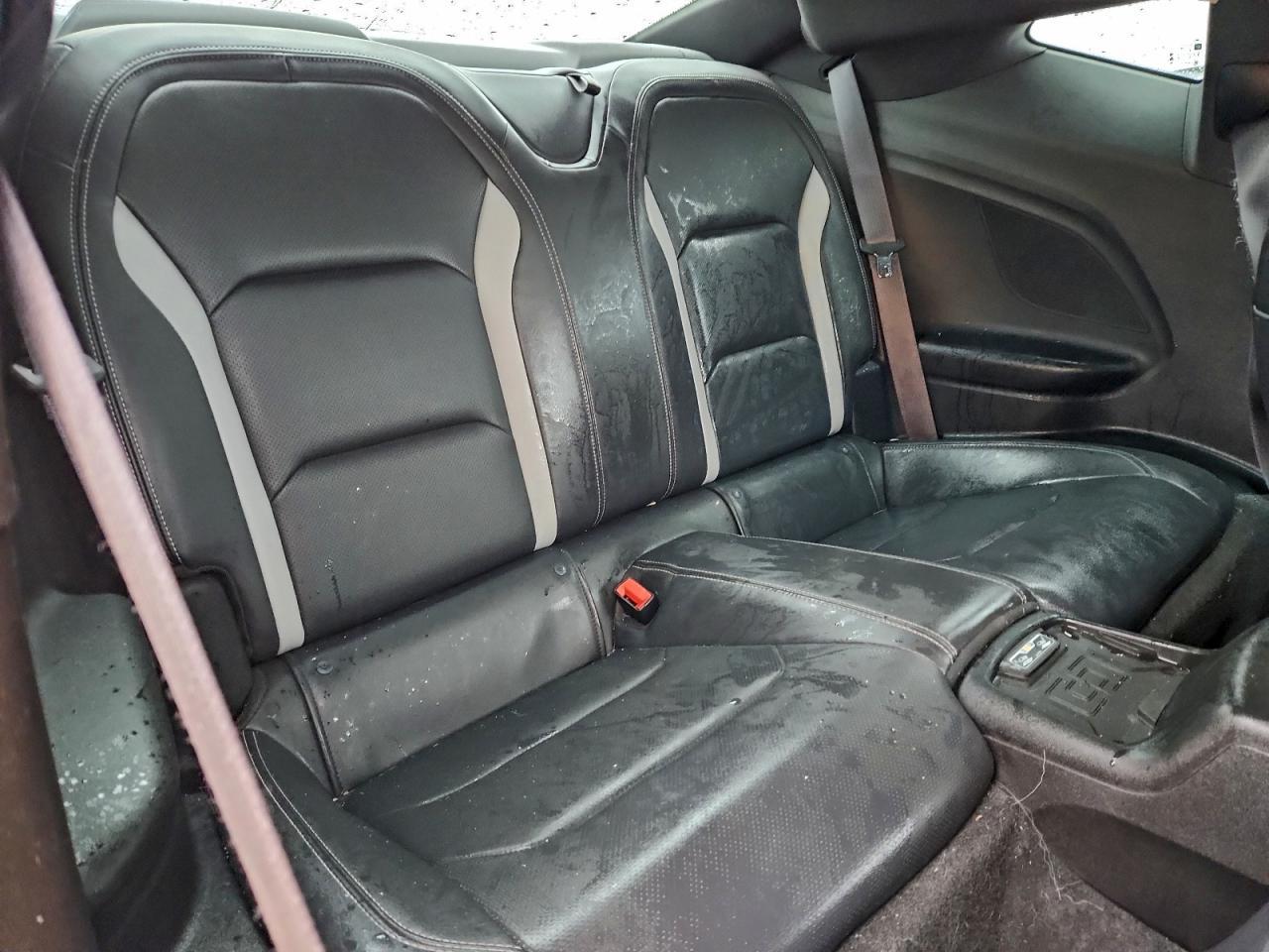 2016 CHEVROLET Camaro