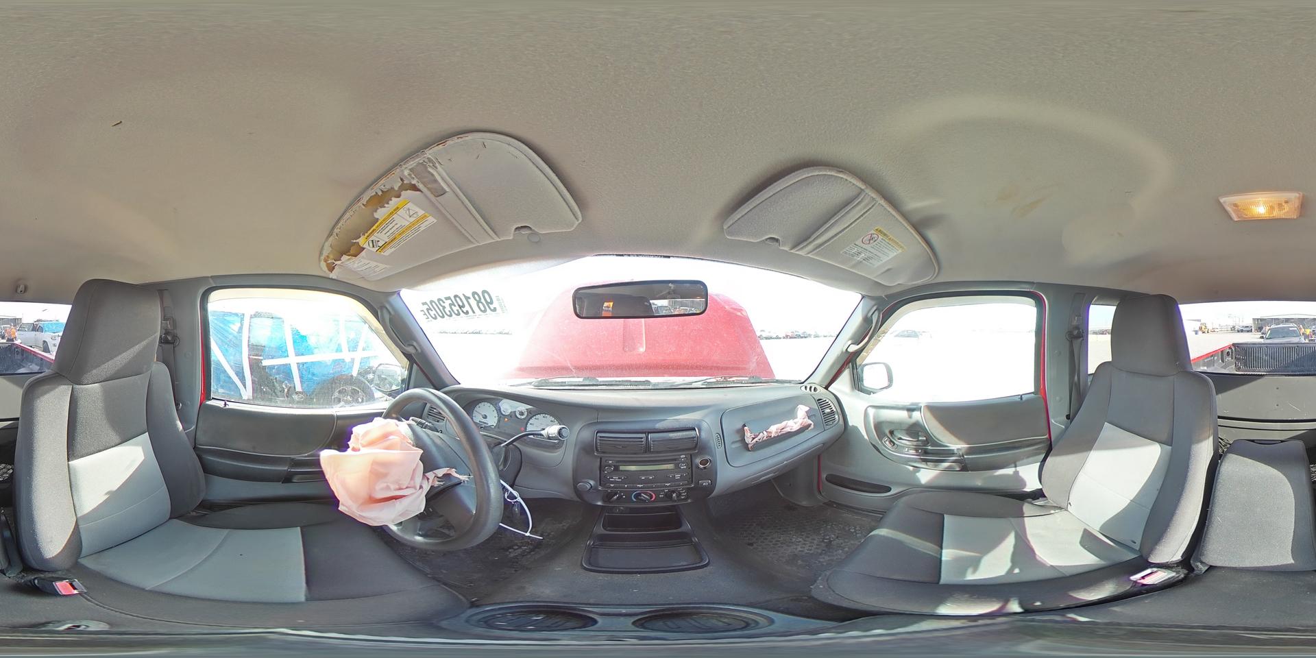 2005 FORD RANGER