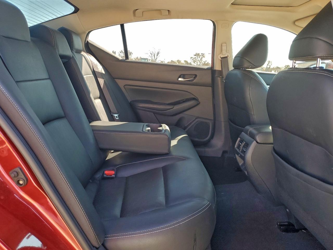 2020 NISSAN ALTIMA