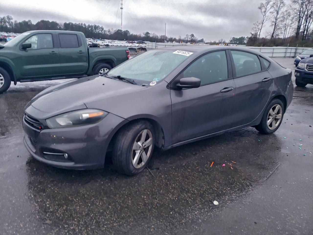 2016 DODGE Dart