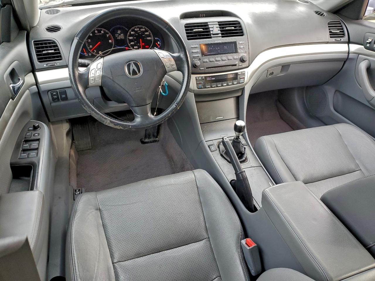 2004 ACURA TSX