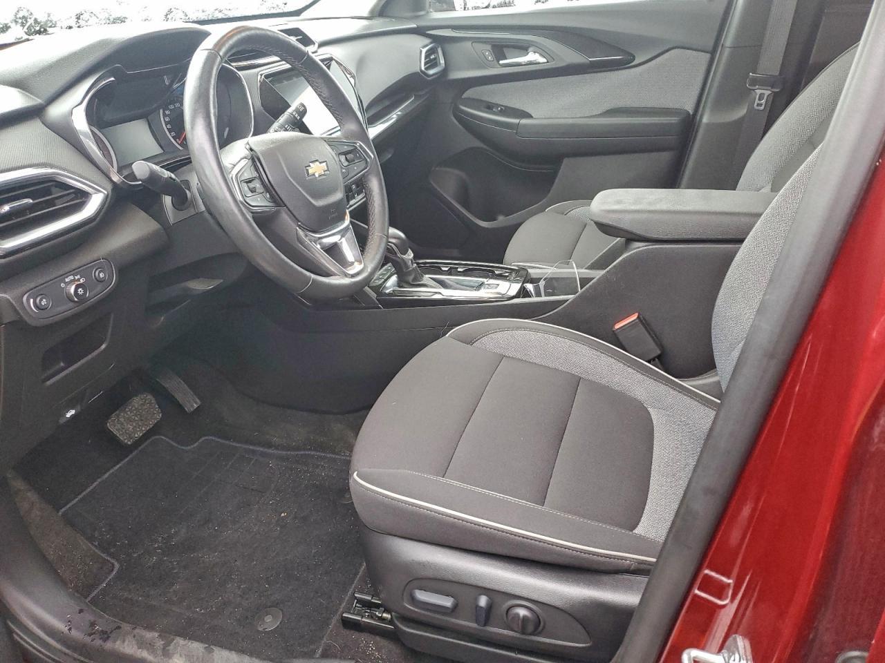 2023 CHEVROLET Trailblazer