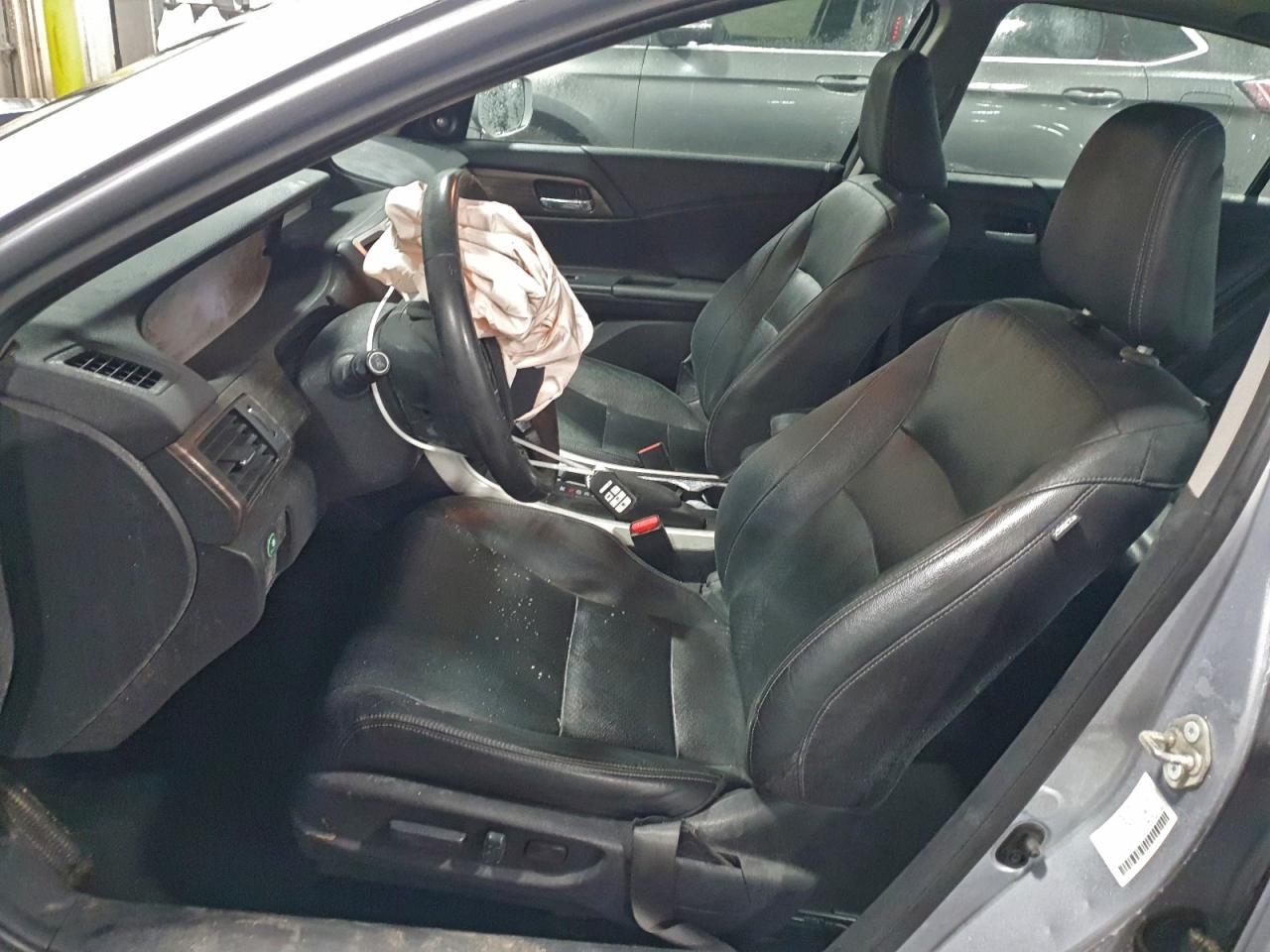2016 HONDA ACCORD