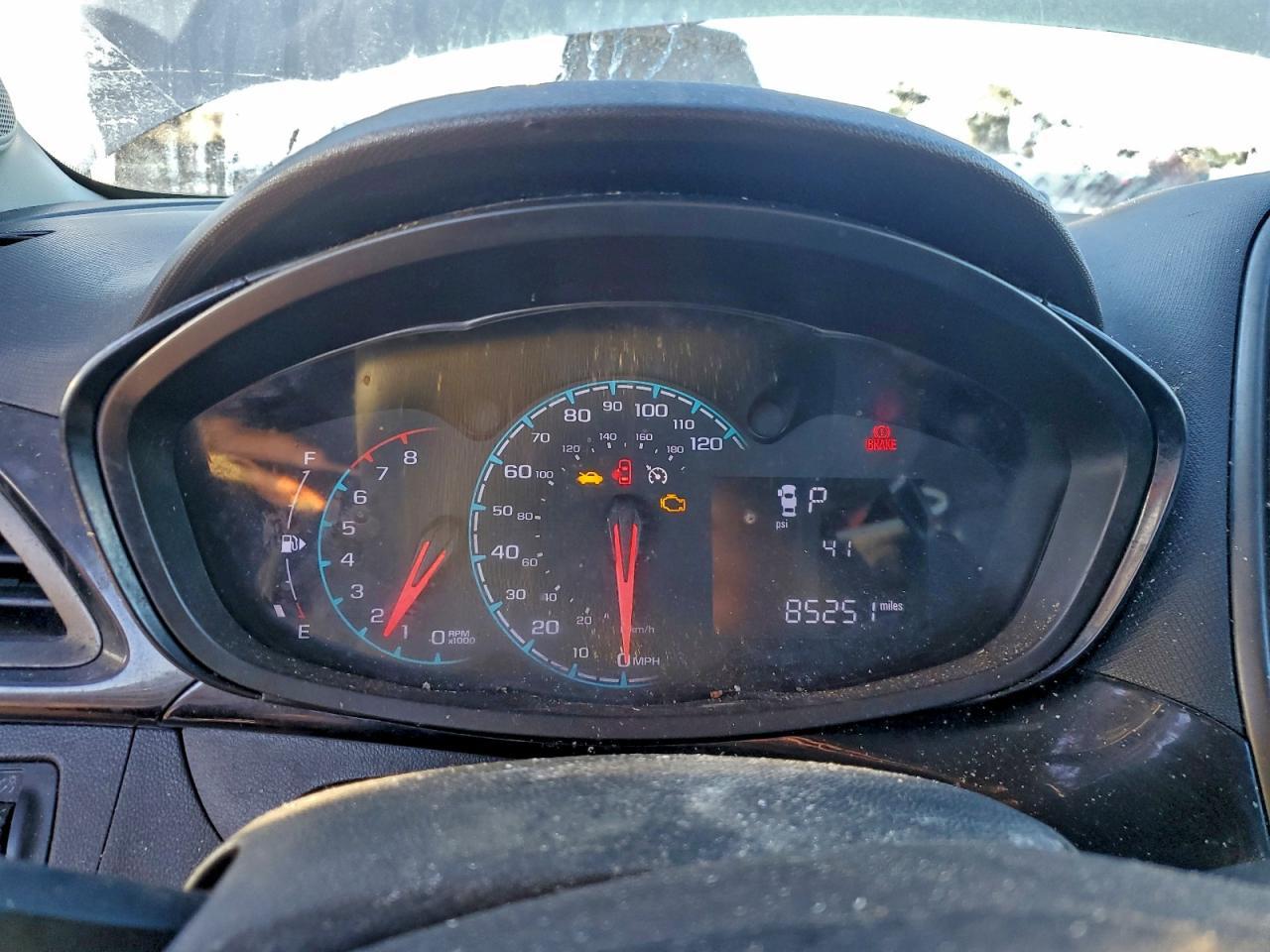 2021 CHEVROLET Spark