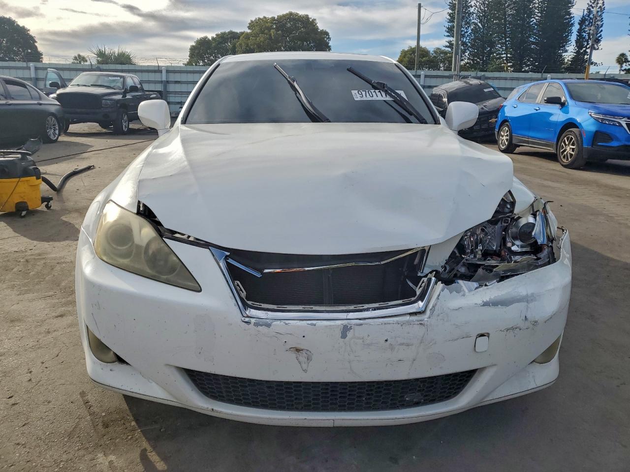 2008 LEXUS IS 350