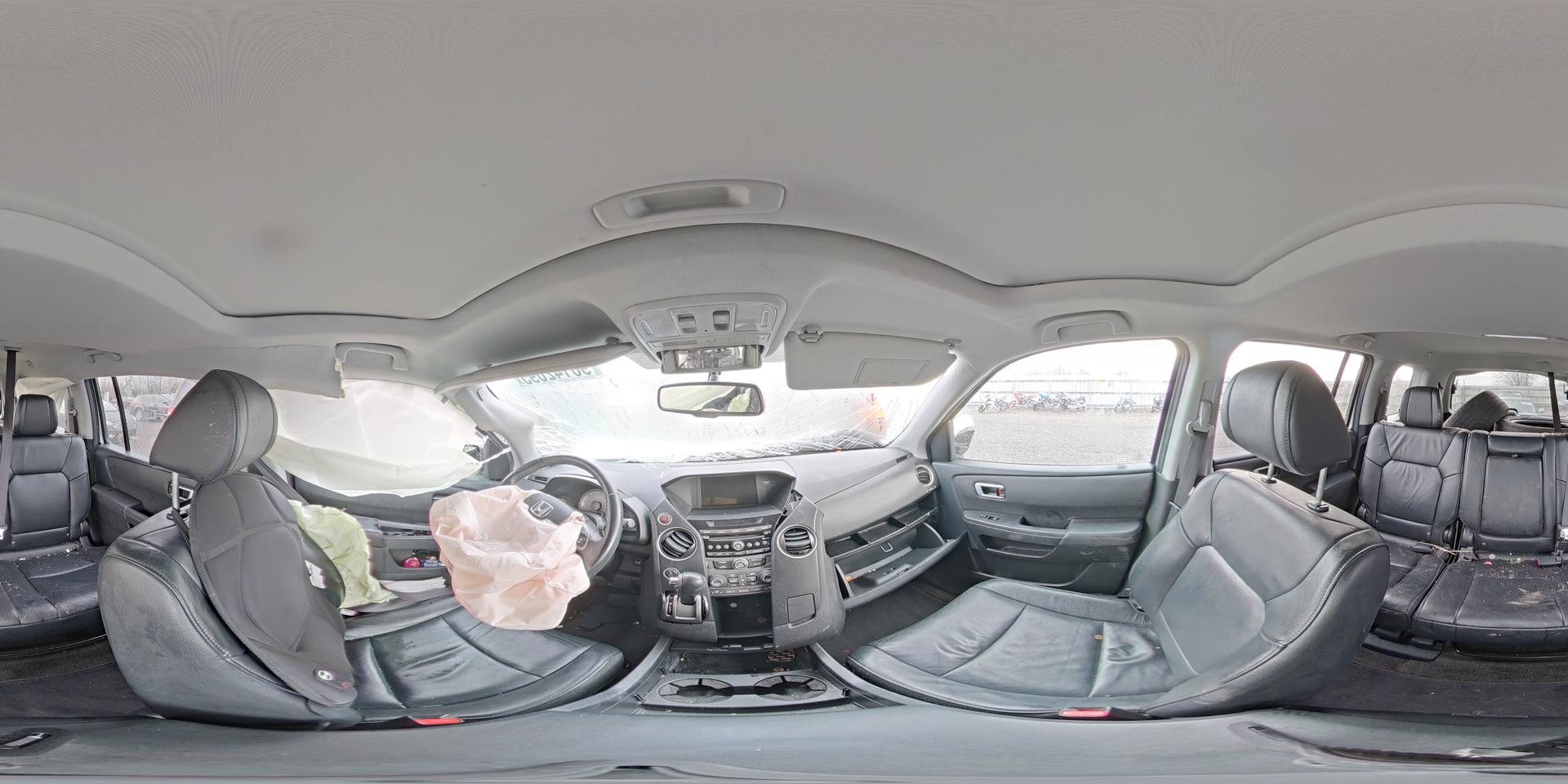 2013 HONDA PILOT