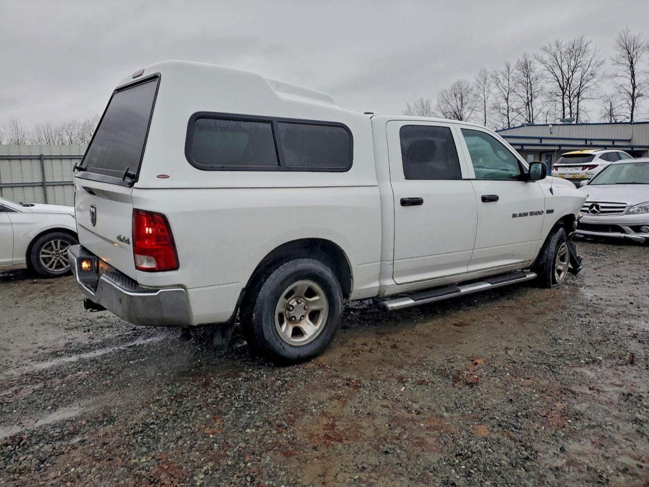 2012 DODGE RAM 1500