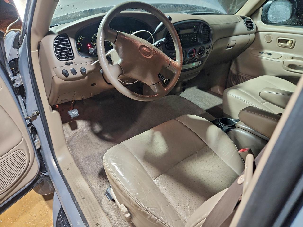 2002 TOYOTA TUNDRA