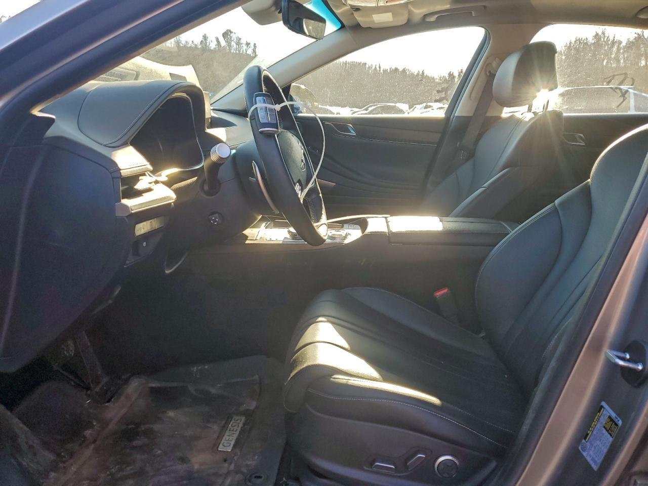 2024 GENESIS G80