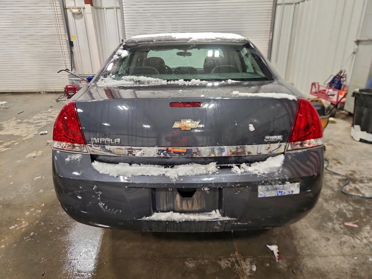 2010 CHEVROLET IMPALA