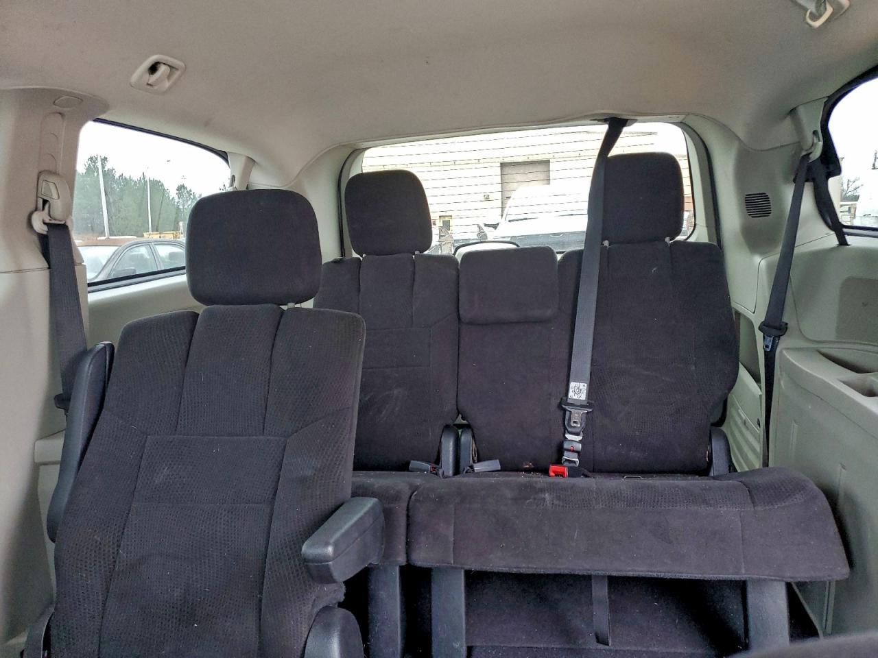 2012 DODGE GRAND CARAVAN