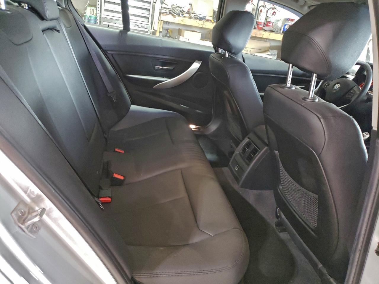2016 BMW 3 SERIES