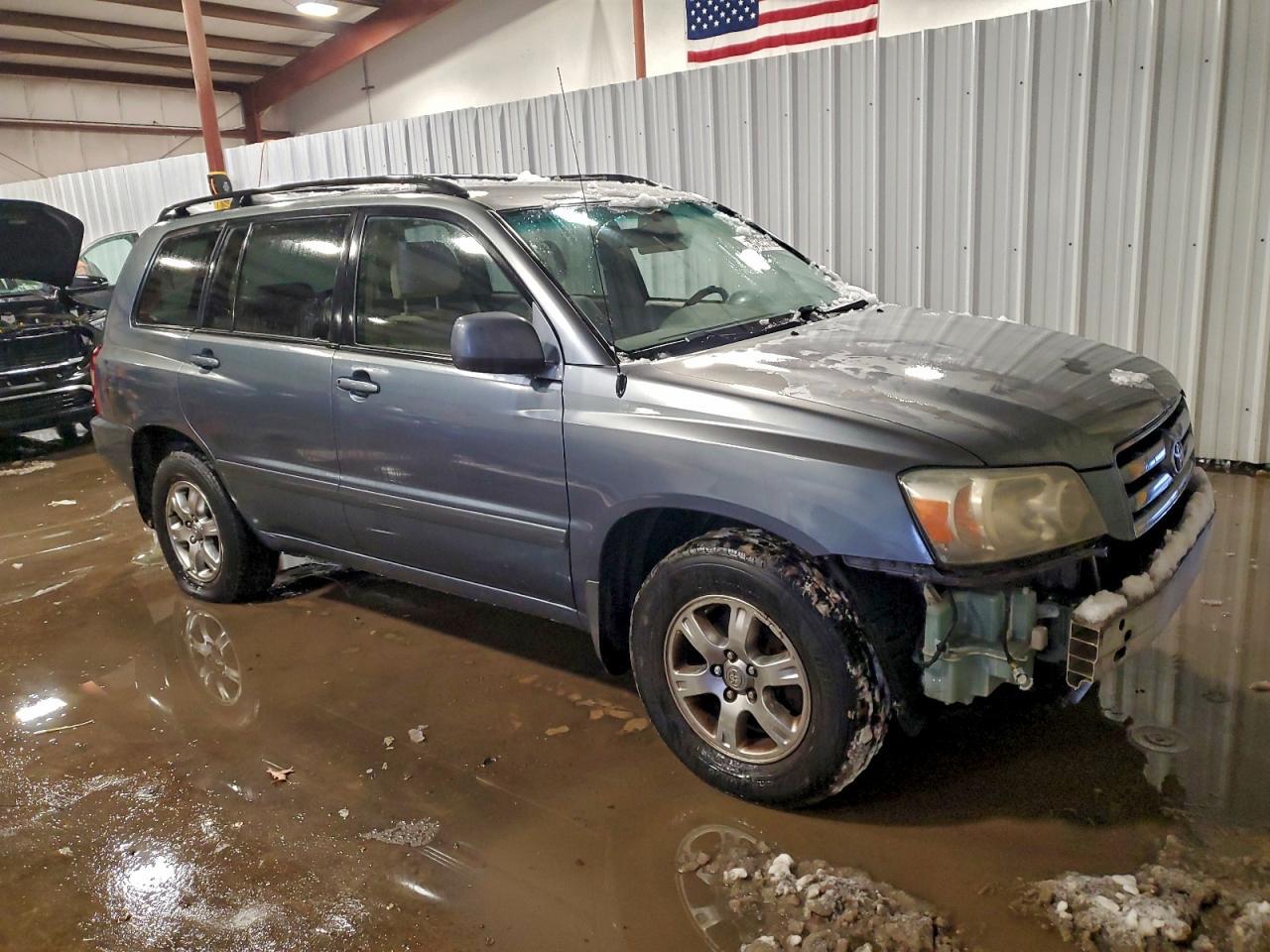 2006 TOYOTA HIGHLANDER