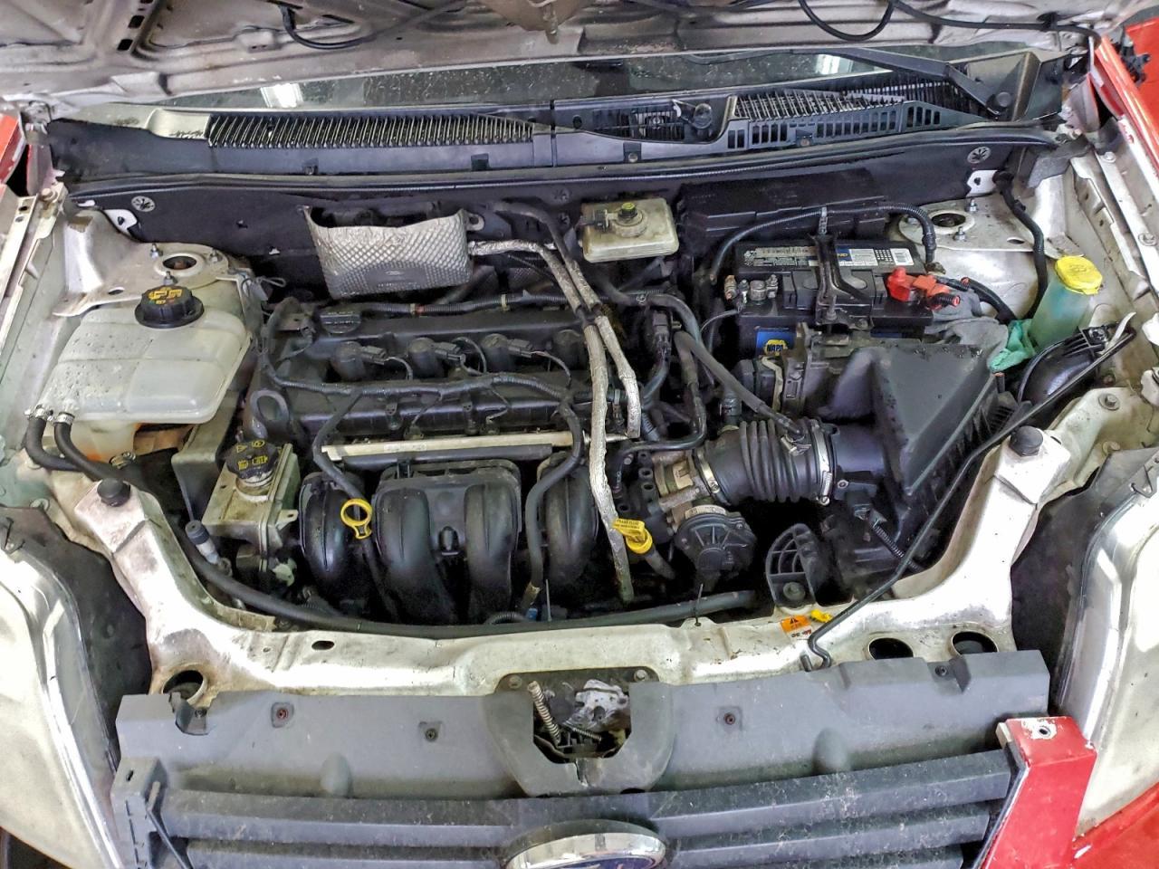 2010 FORD TRANSIT CONNECT