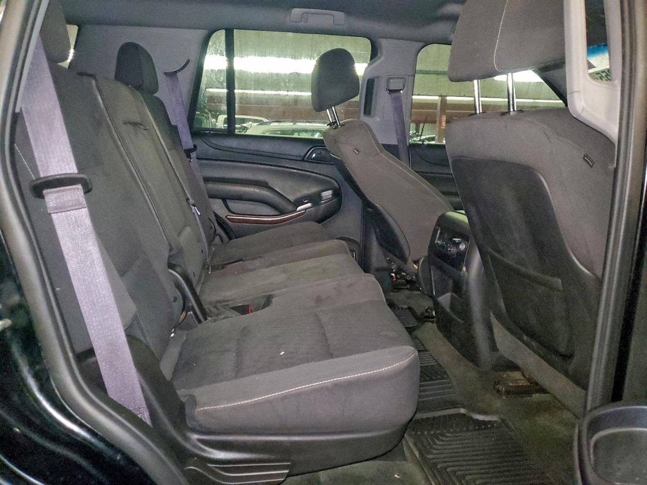 2015 GMC Yukon