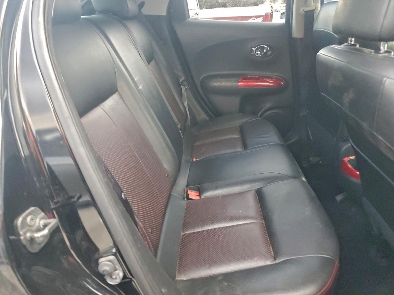 2014 NISSAN Juke