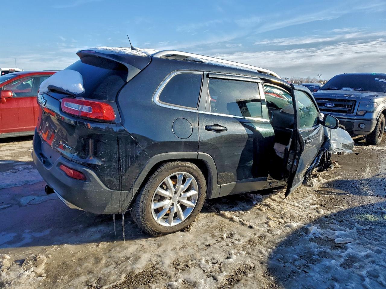 2015 JEEP CHEROKEE