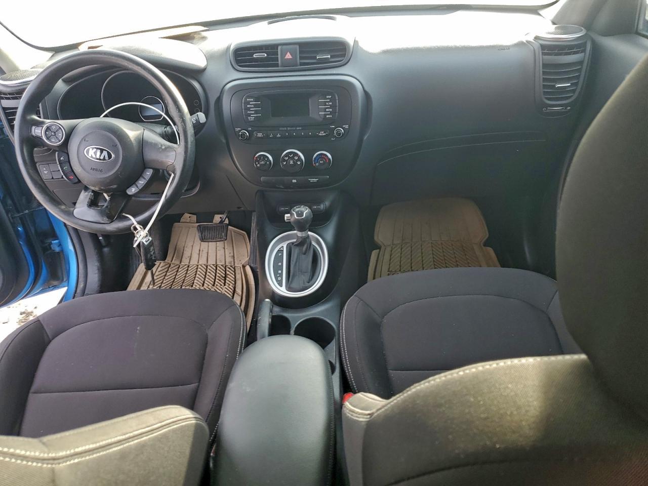 2015 KIA SOUL