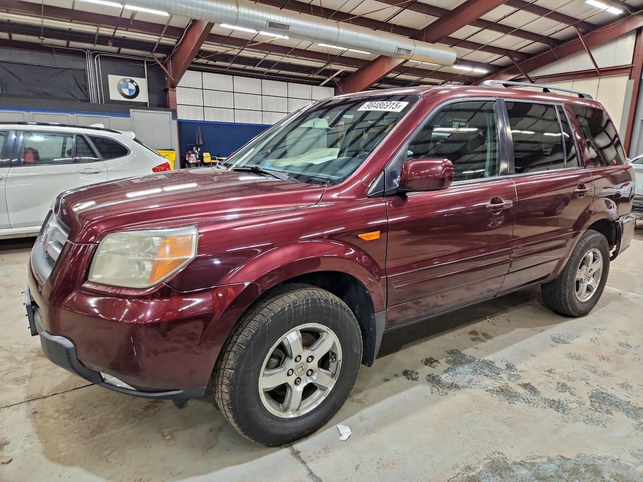 2007 HONDA PILOT