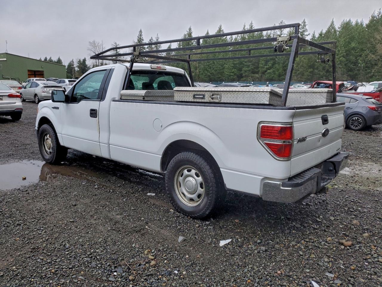 2014 FORD F-150