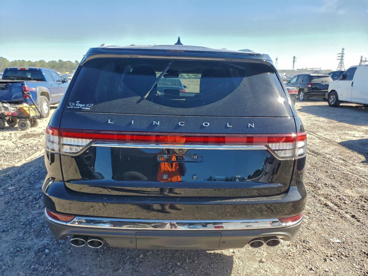2023 LINCOLN Aviator