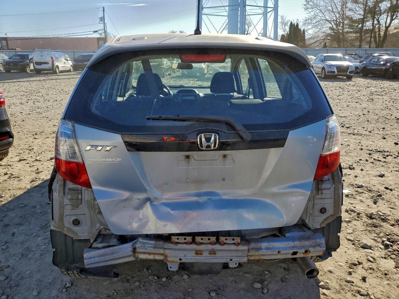 2009 HONDA FIT
