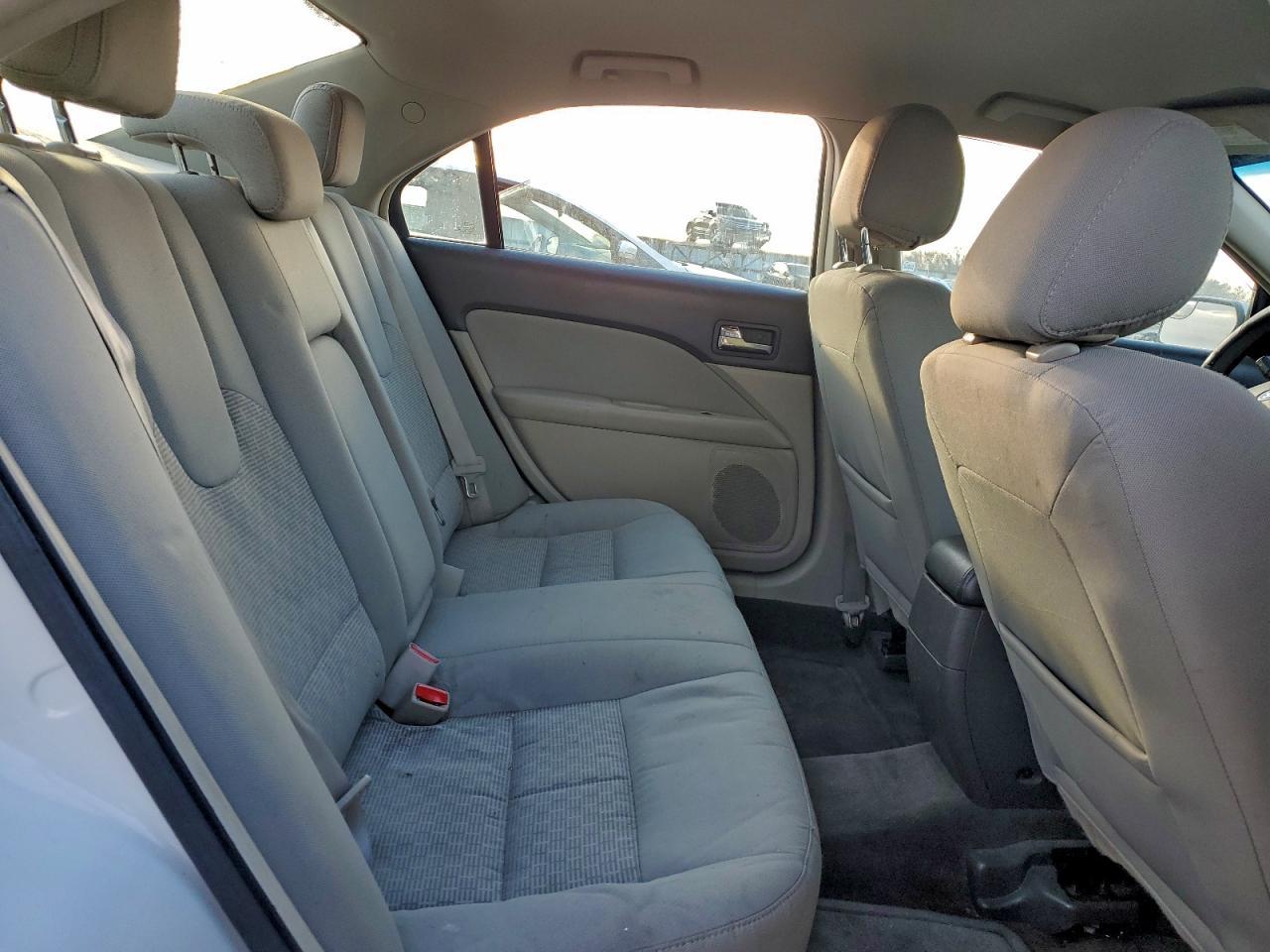 2012 FORD FUSION
