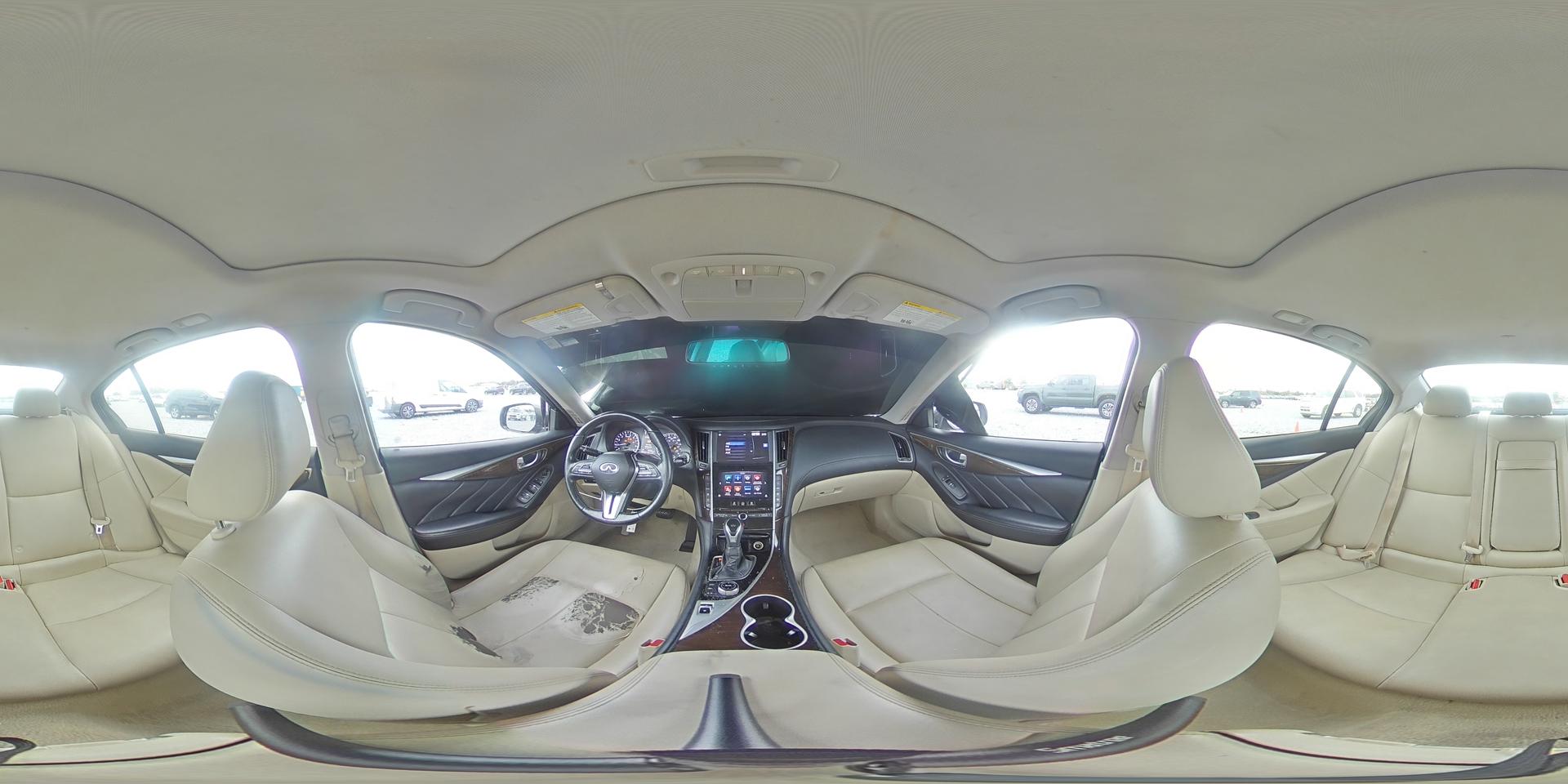 2019 INFINITI Q50