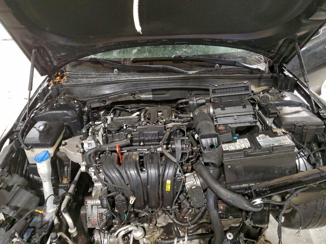 2018 KIA OPTIMA