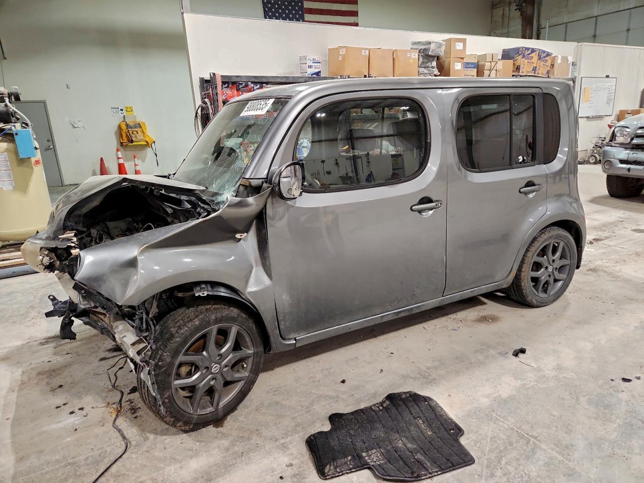 2009 NISSAN CUBE