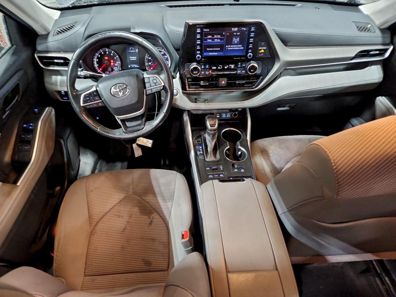2022 TOYOTA HIGHLANDER