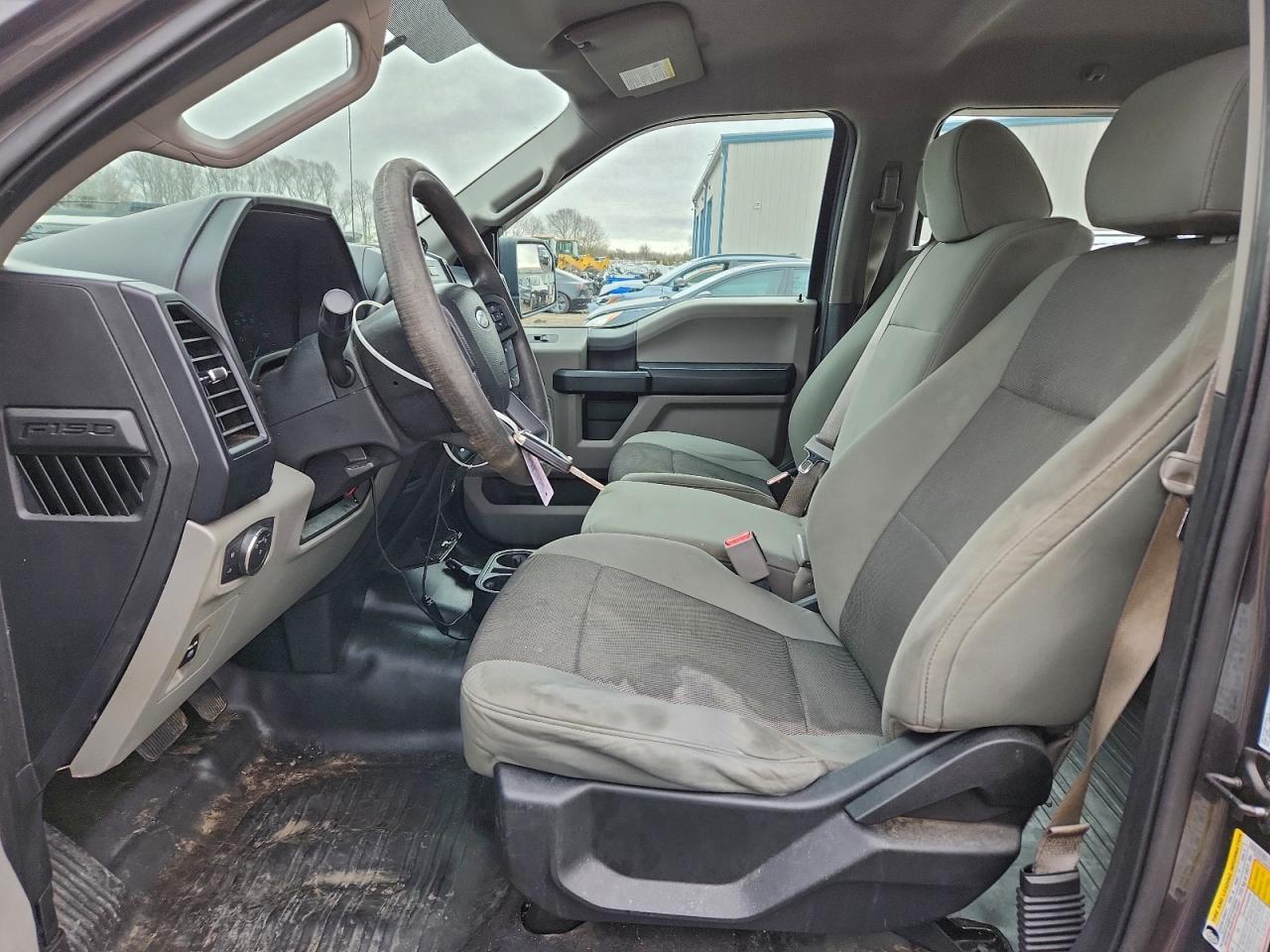 2016 FORD F-150