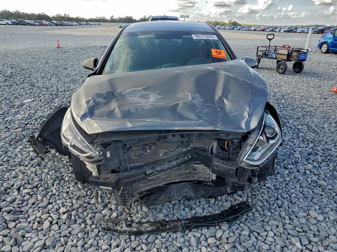 2019 HYUNDAI SONATA