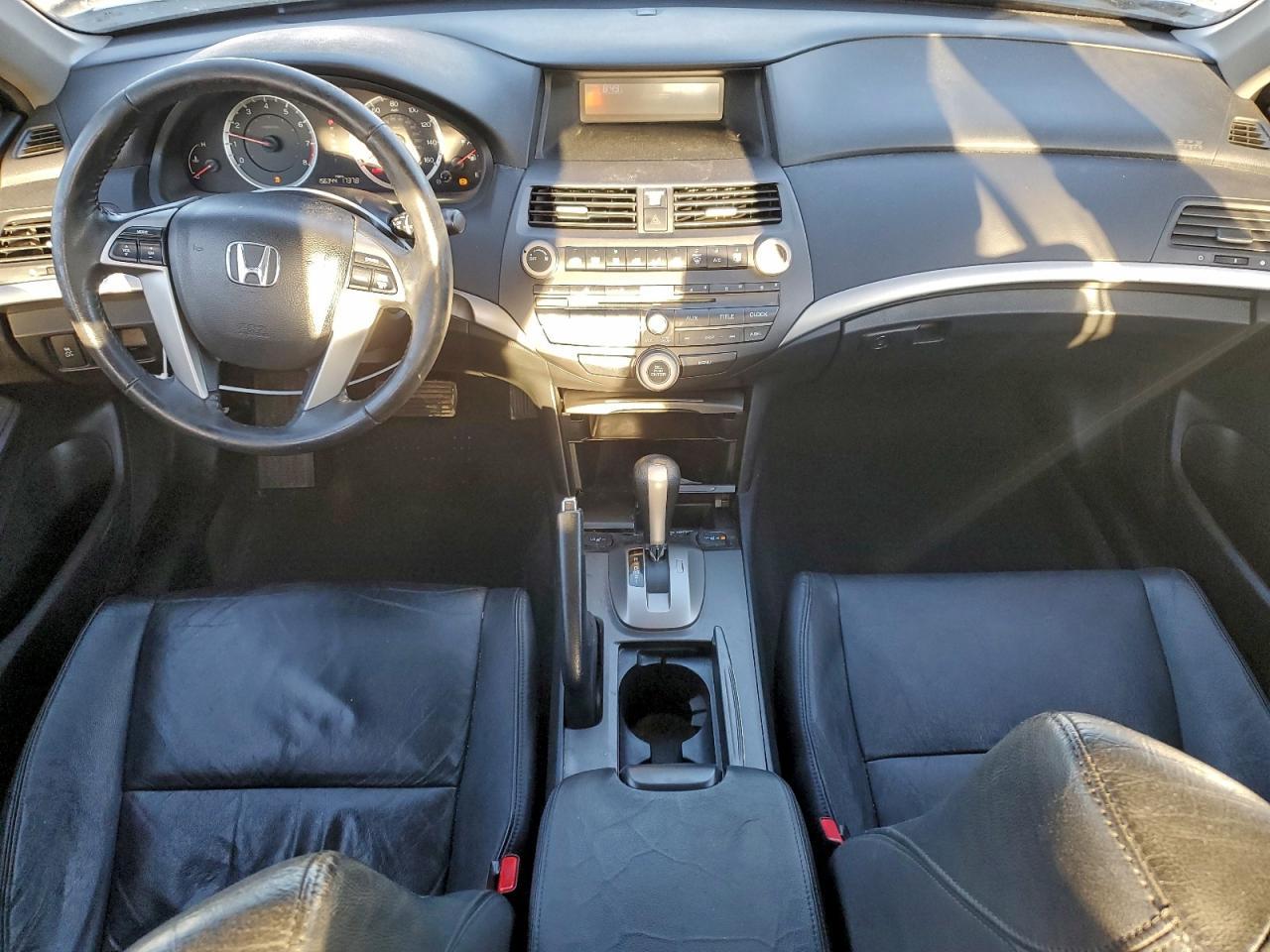 2012 HONDA ACCORD