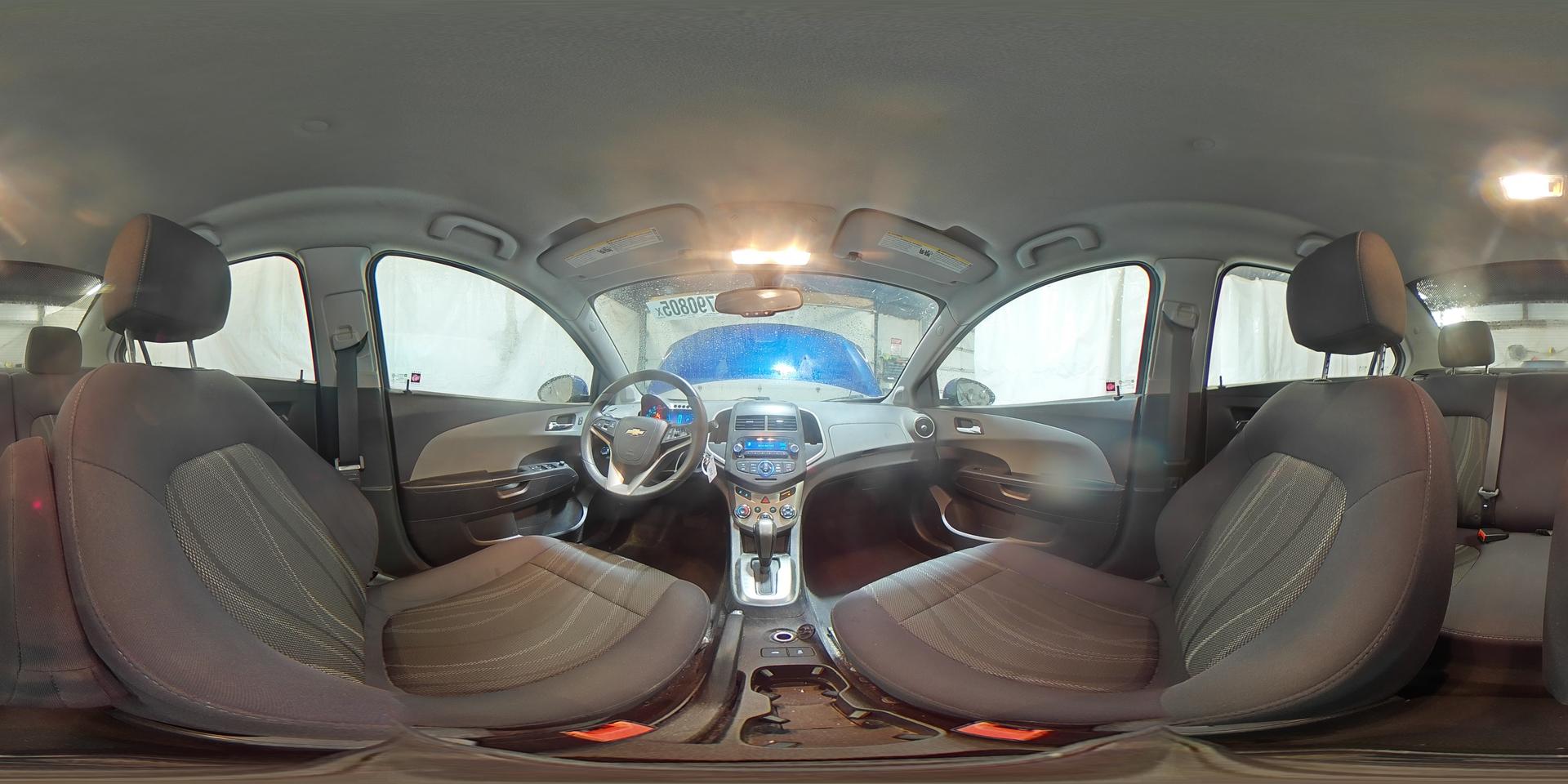 2014 CHEVROLET SONIC