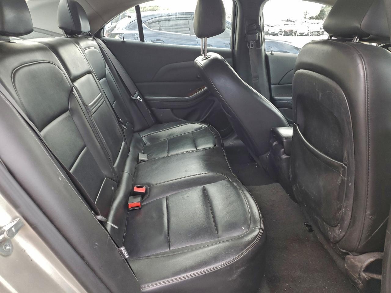 2013 CHEVROLET MALIBU