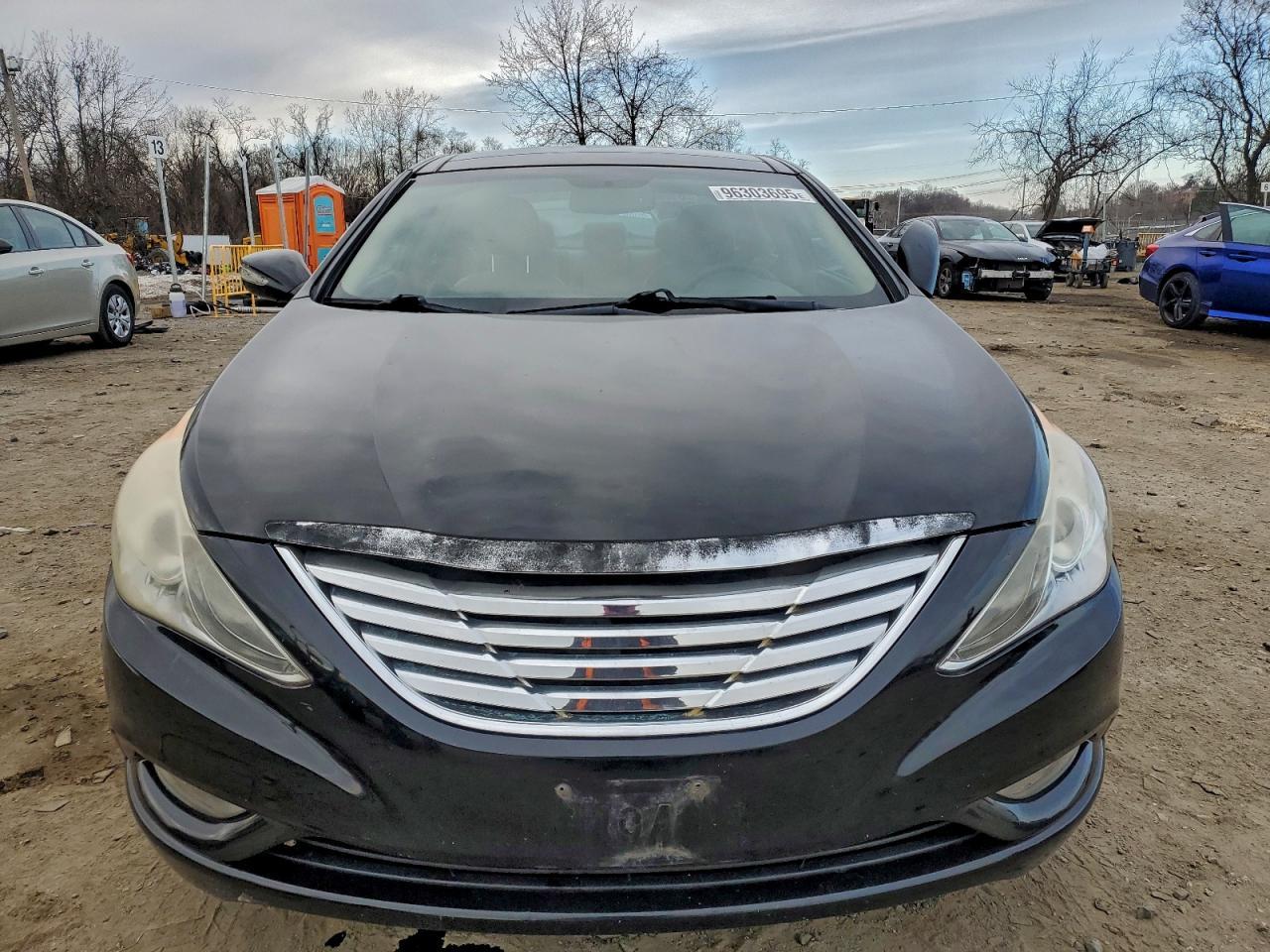 2013 HYUNDAI SONATA