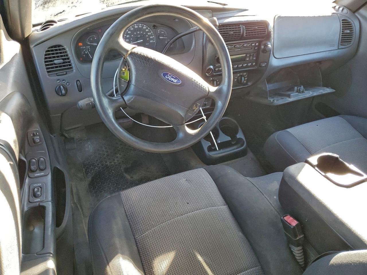 2003 FORD RANGER