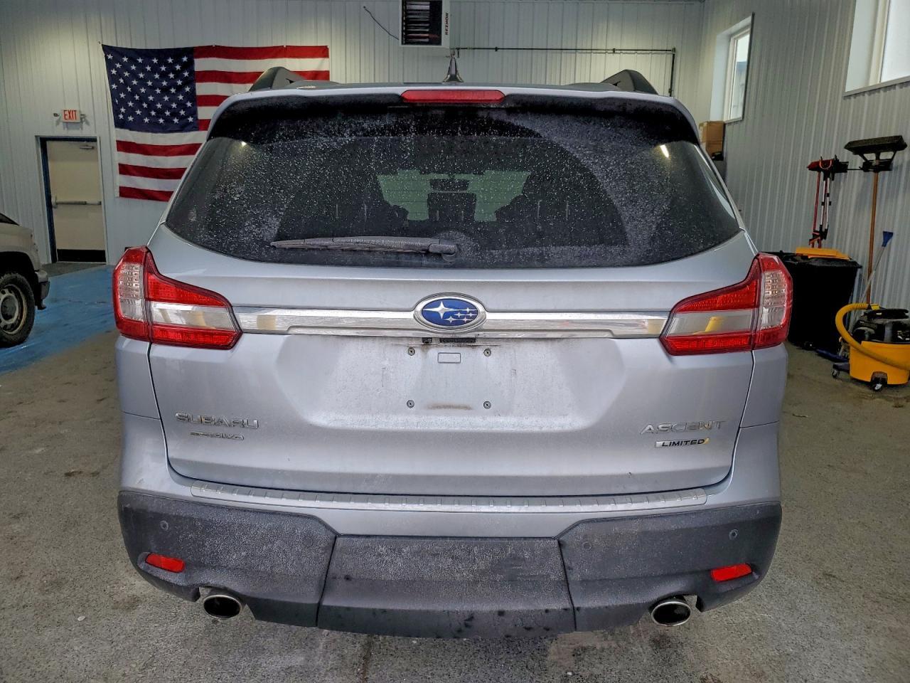 2020 SUBARU Ascent