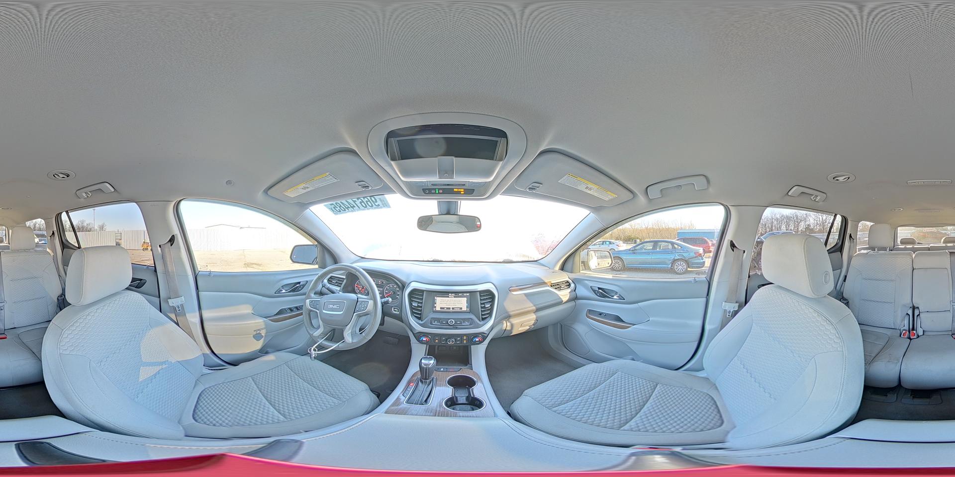 2017 GMC ACADIA