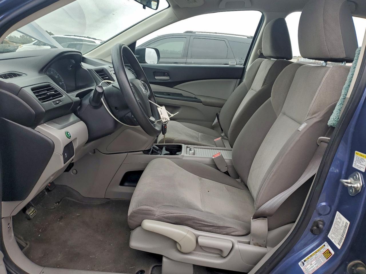 2013 HONDA CR-V