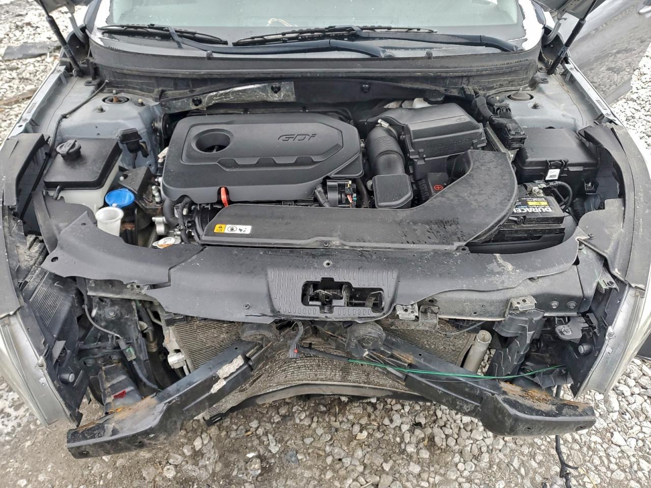 2016 HYUNDAI SONATA