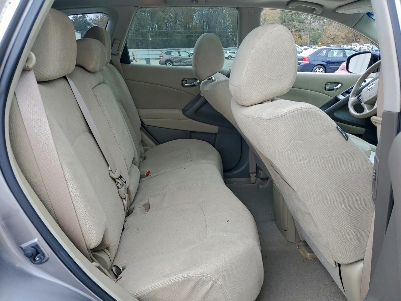 2011 NISSAN MURANO