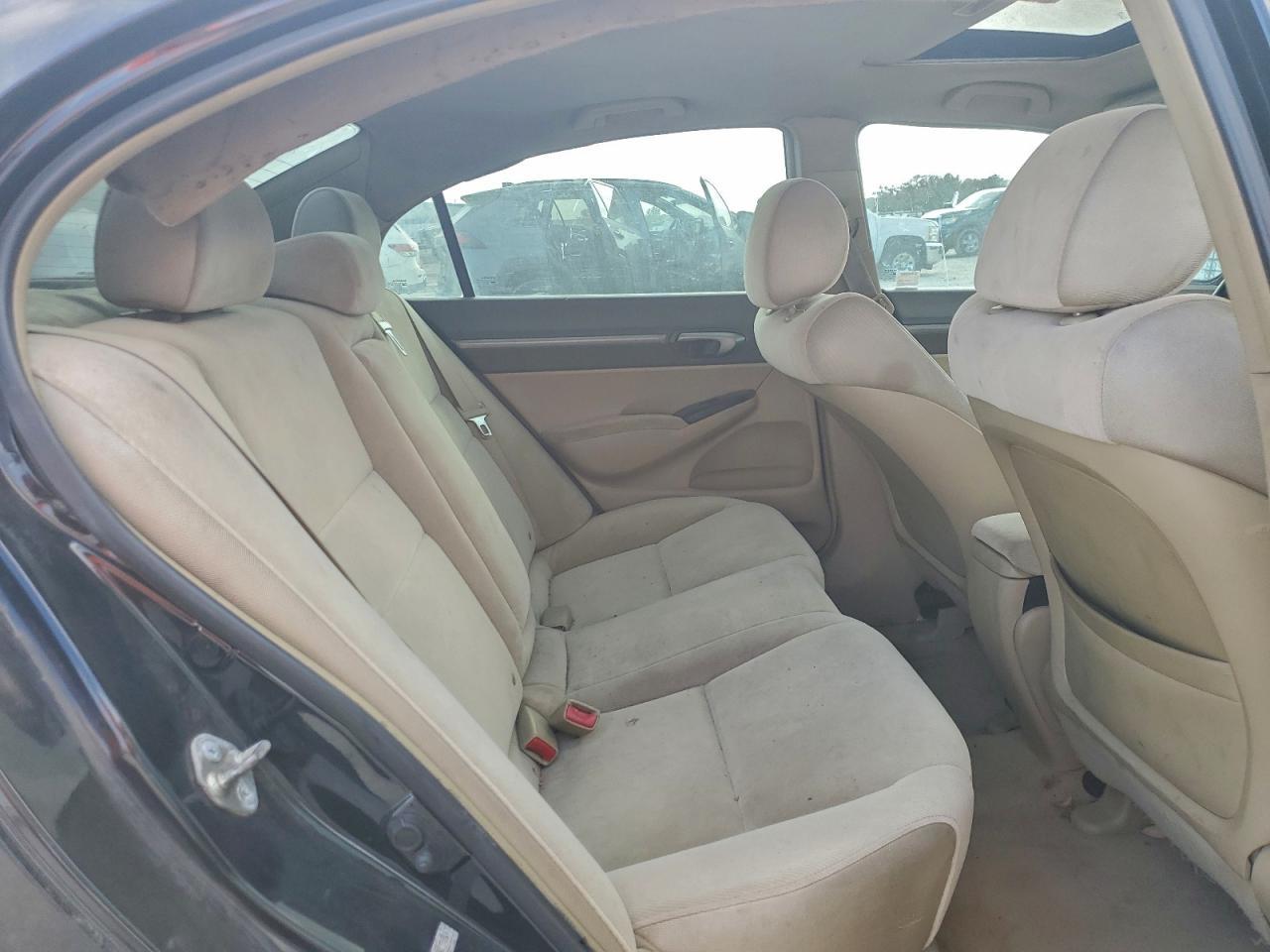 2006 HONDA CIVIC