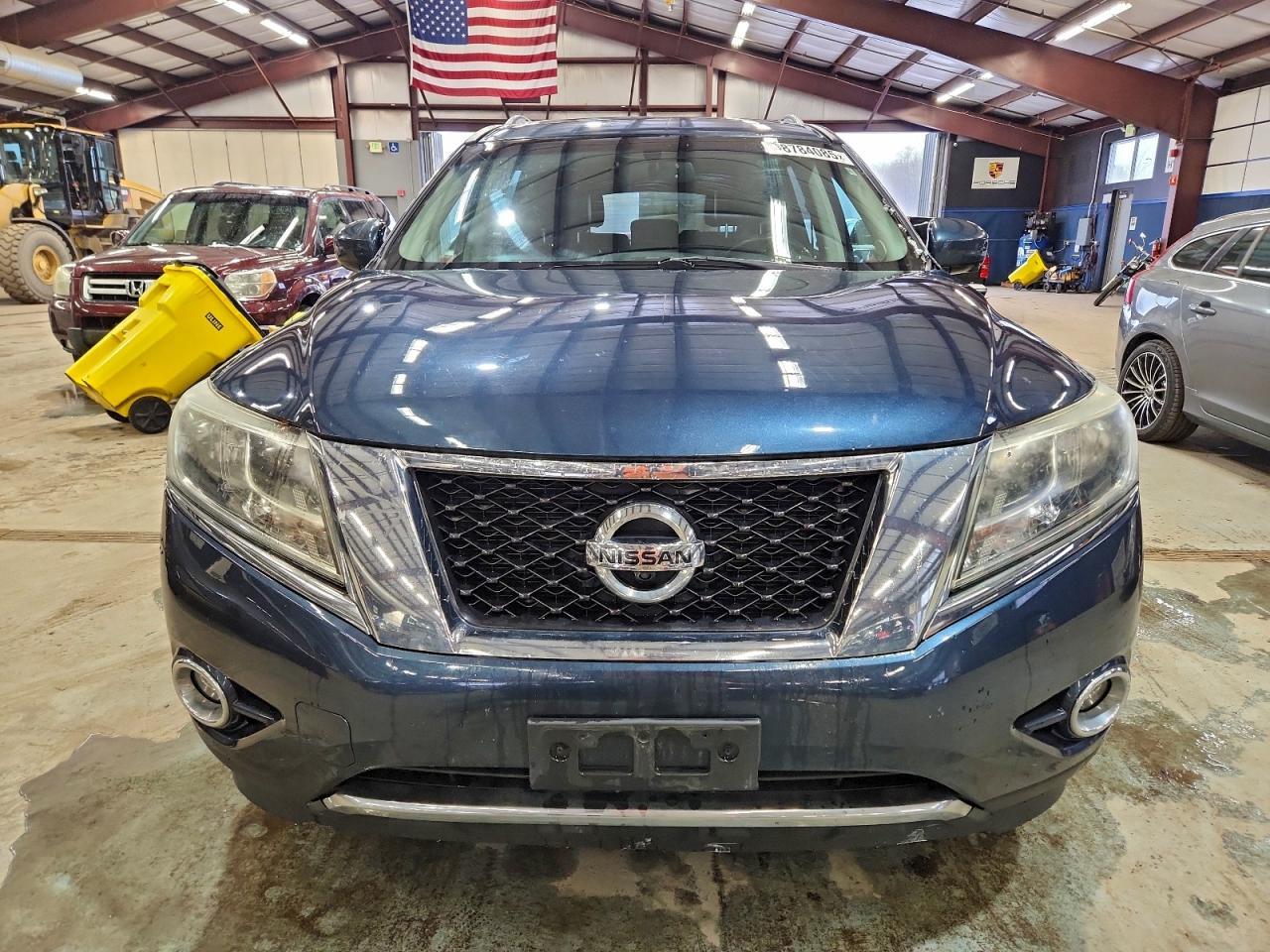 2013 NISSAN PATHFINDER