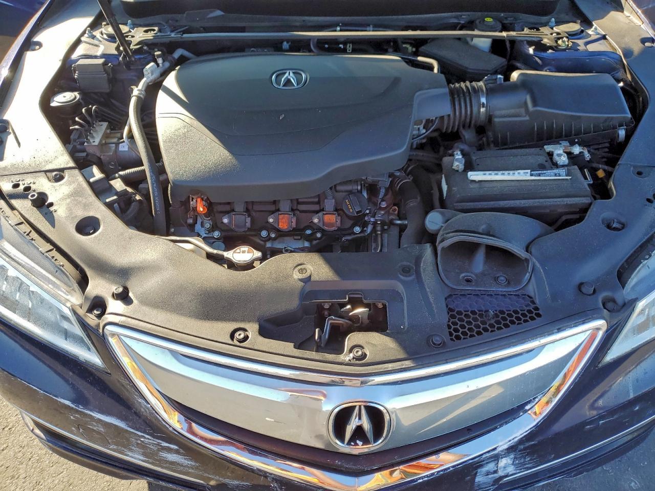 2015 ACURA TLX