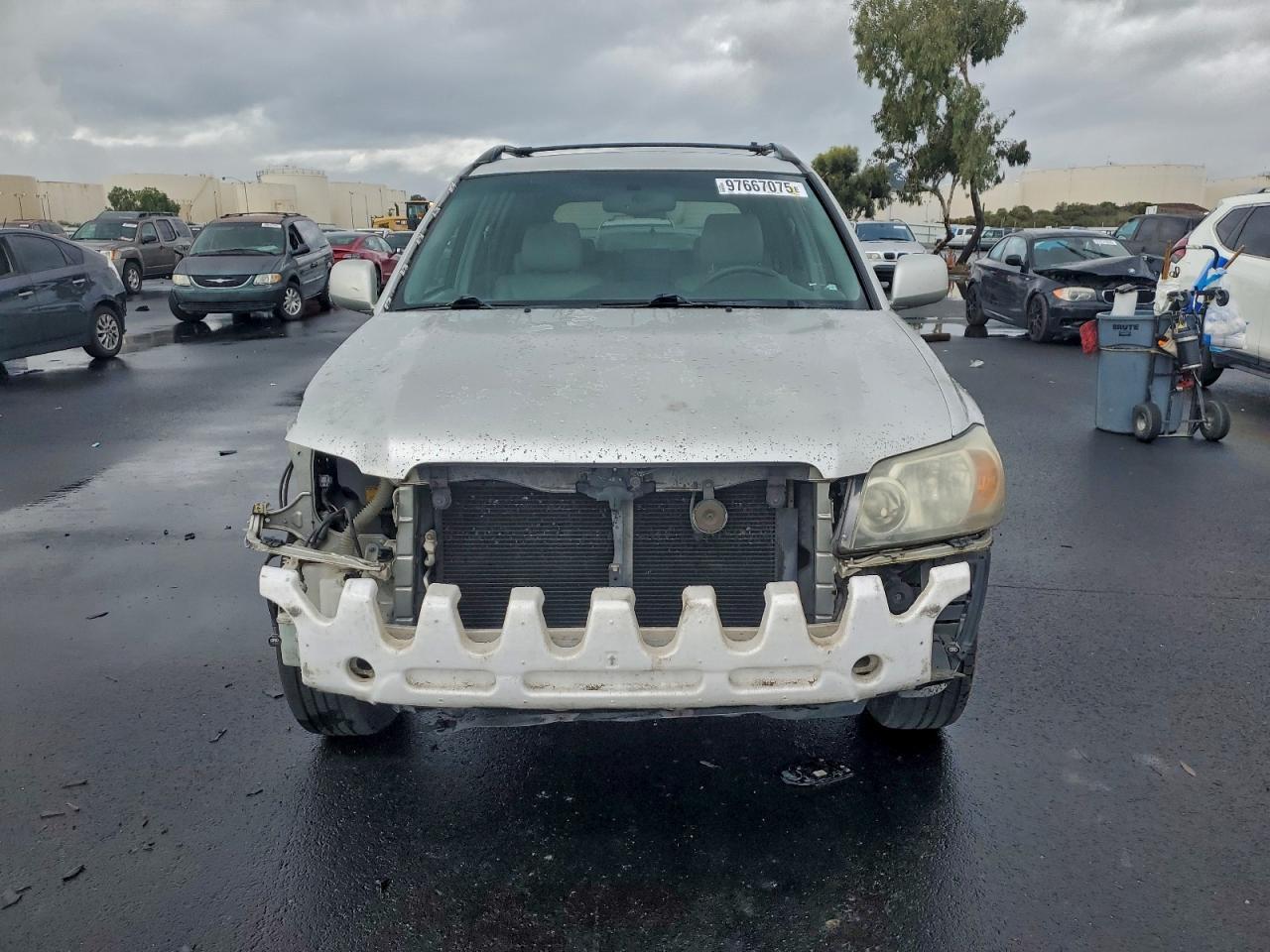 2006 TOYOTA HIGHLANDER